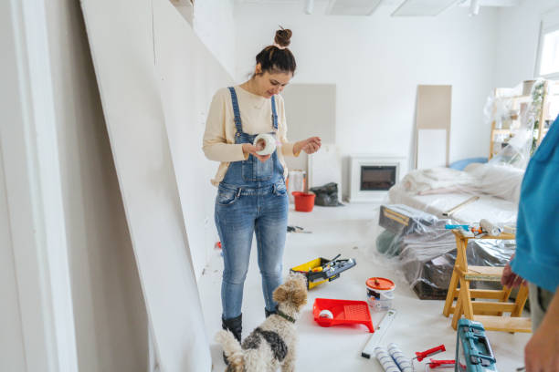 Best Drywall Installation  in North Randall, OH